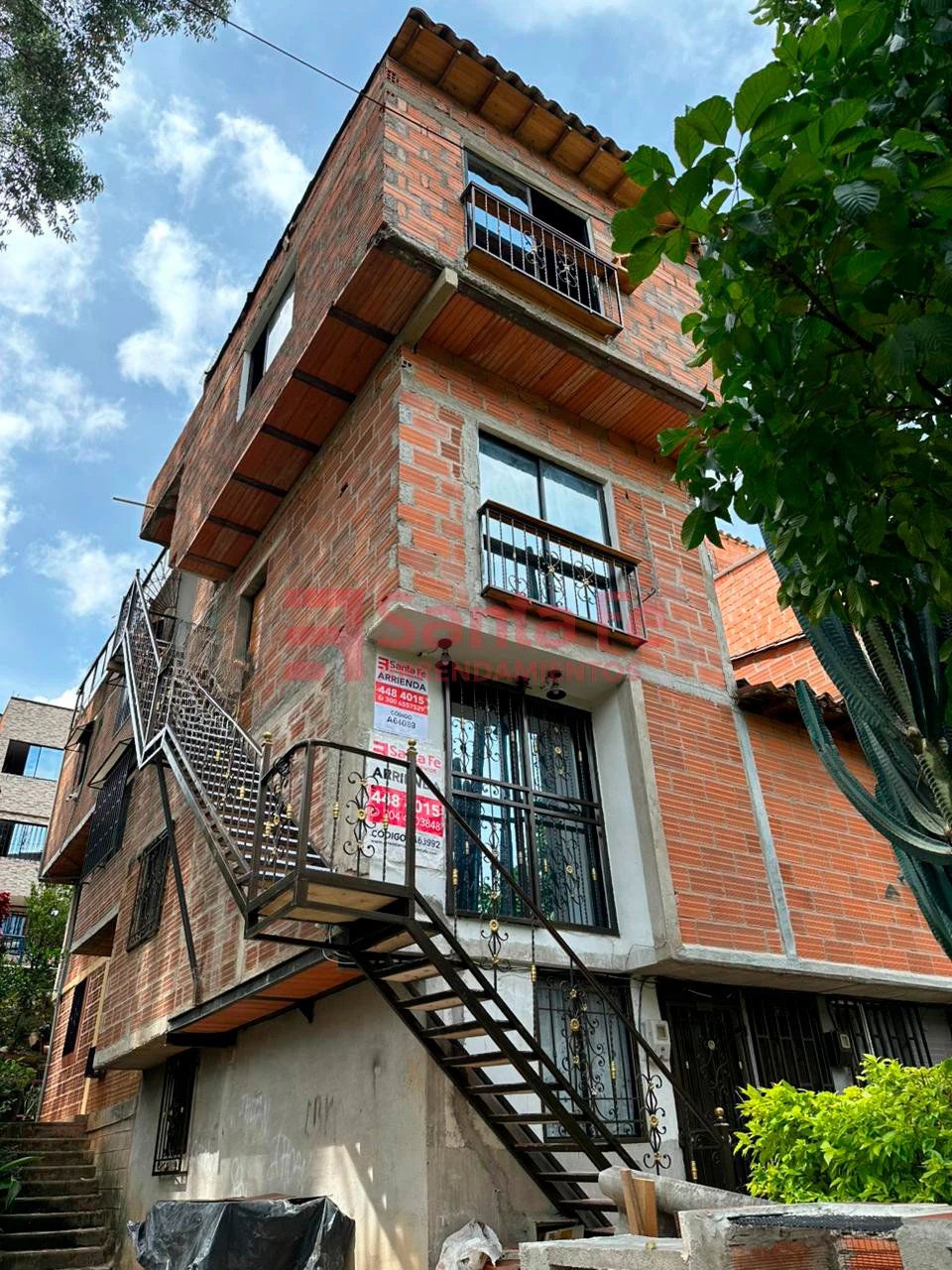Apartamento en arriendo Antioquia Medellín Blanquizal 30 m2 Habitaciones 1 Baños 1 Garajes 0 Precio $980000