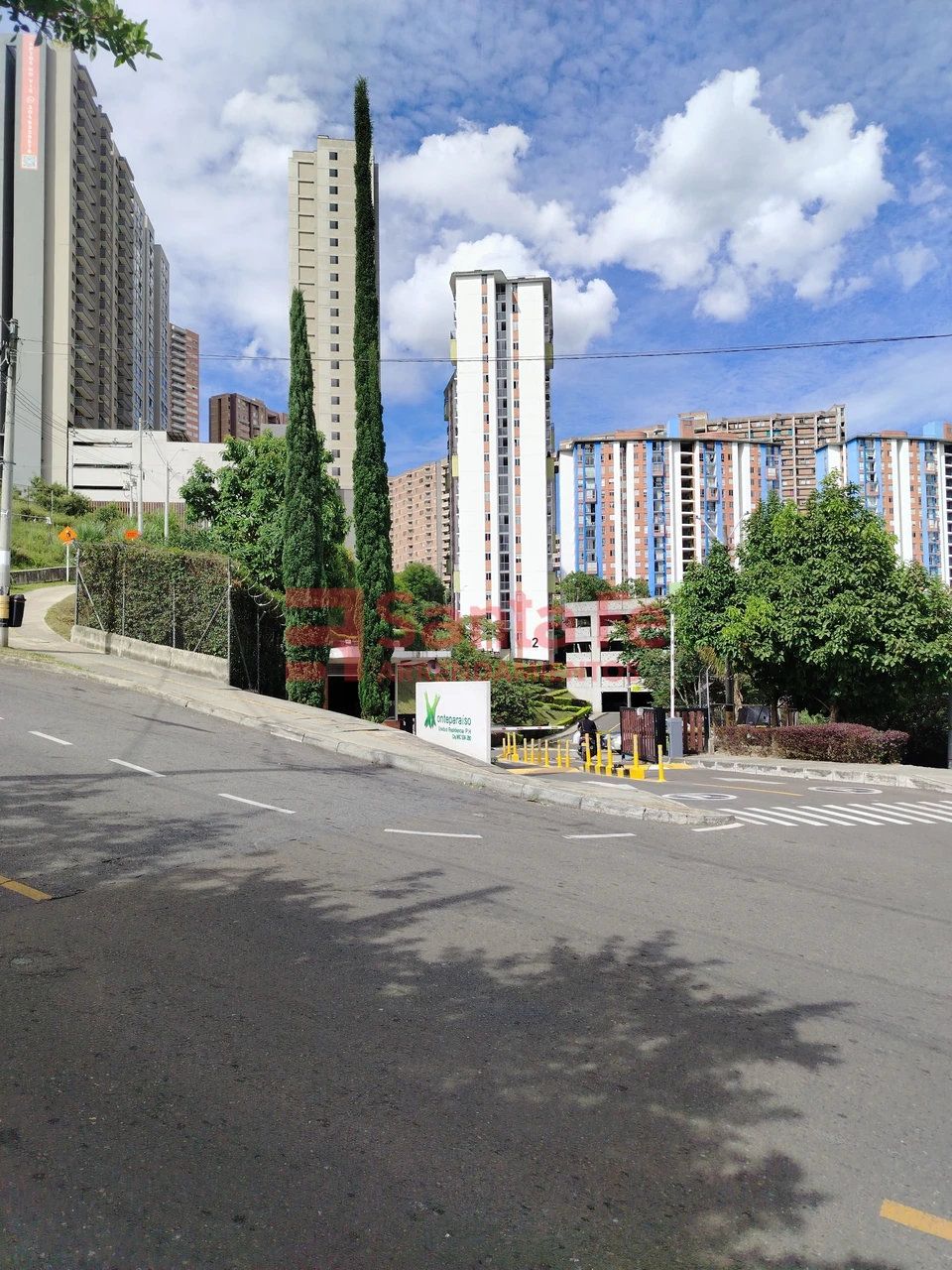Apartamento en arriendo Antioquia Medellín Santa Rosa De Lima 53 m2 Habitaciones 2 Baños 2 Garajes 1 Precio $2200000