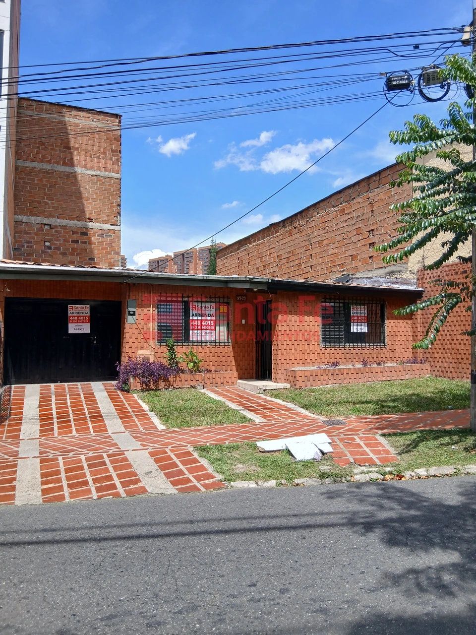 Casa en arriendo Antioquia Medellín Calasanz Parte Alta 146 m2 Habitaciones 5 Baños 3 Garajes 1 Precio $4100000