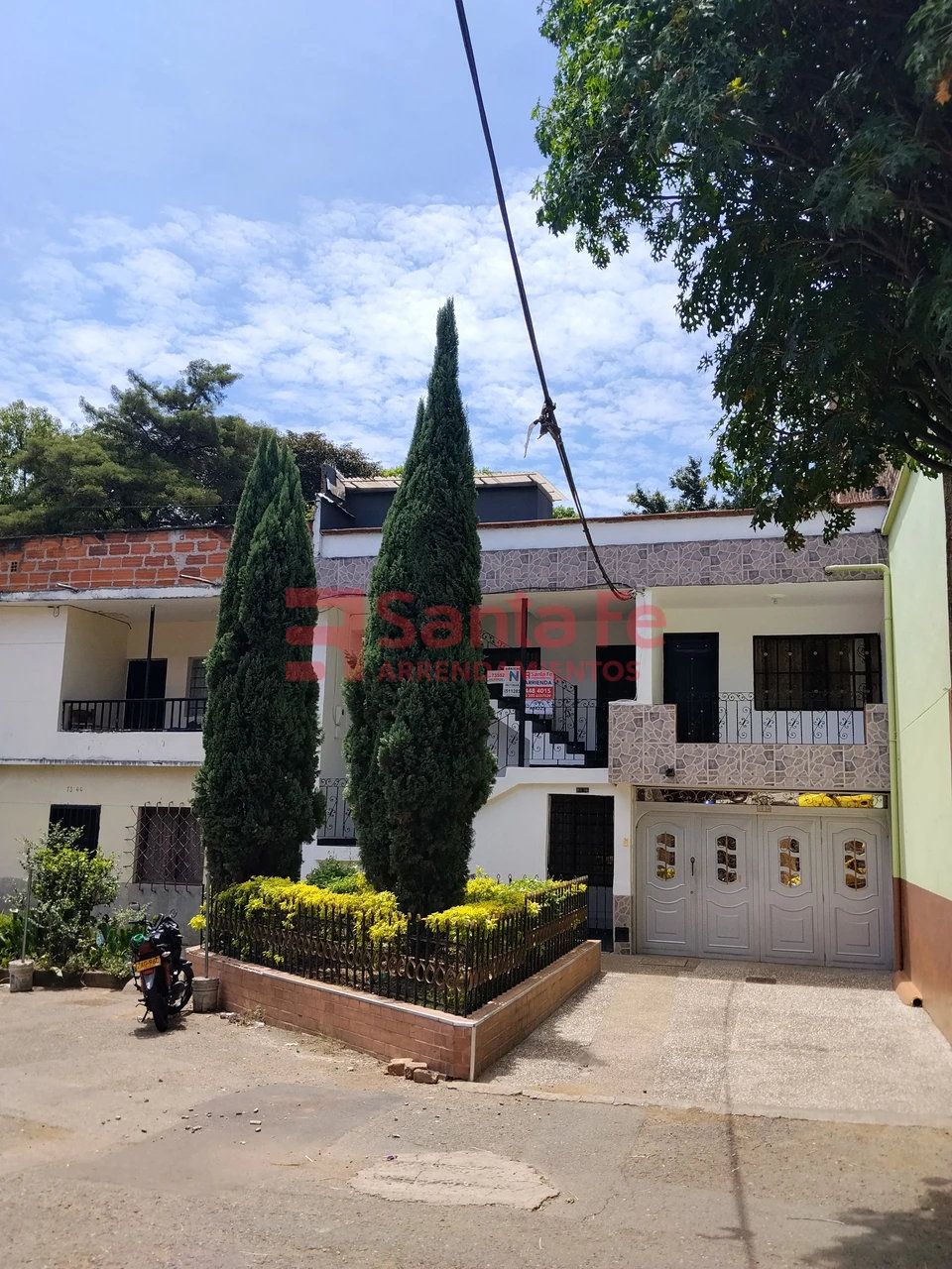 Apartamento en arriendo Antioquia Medellín San Pedro 90 m2 Habitaciones 4 Baños 2 Garajes 0 Precio $2300000
