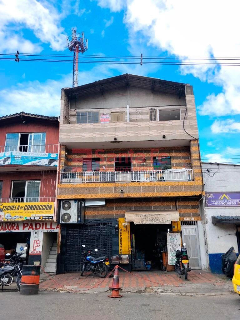 Apartamento en arriendo Antioquia Medellín Caribe 24 m2 Habitaciones 1 Baños 1 Garajes 0 Precio $900000