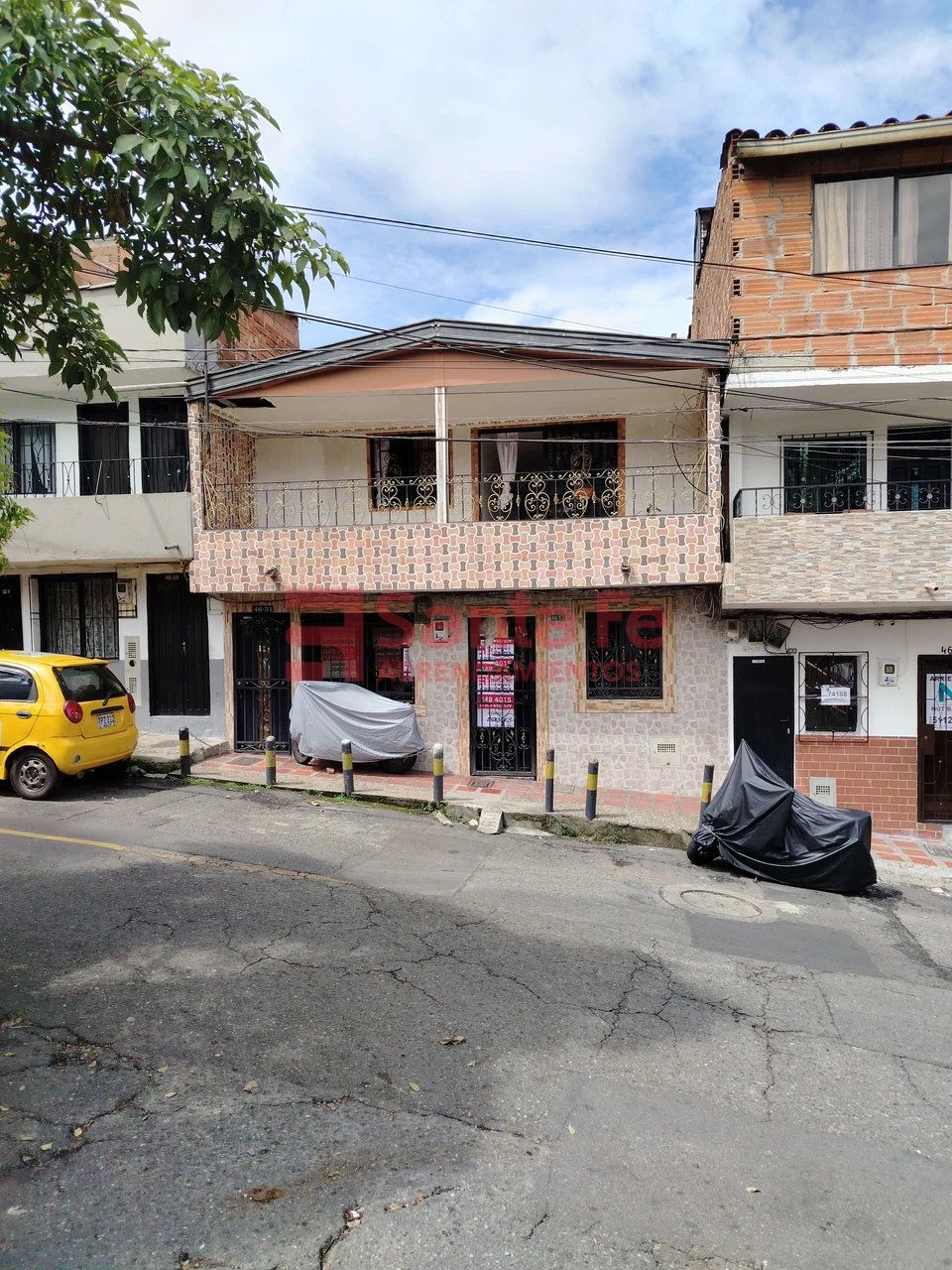 Apartamento en arriendo Antioquia Medellín Campo Valdes No1 115 m2 Habitaciones 3 Baños 2 Garajes 0 Precio $2200000