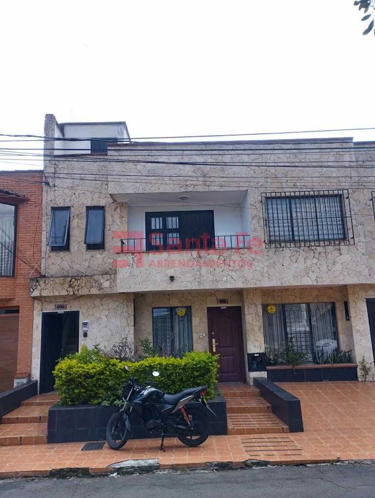Casa en arriendo Antioquia Medellín La Castellana 180 m2 Habitaciones 5 Baños 5 Garajes 1 Precio $6000000