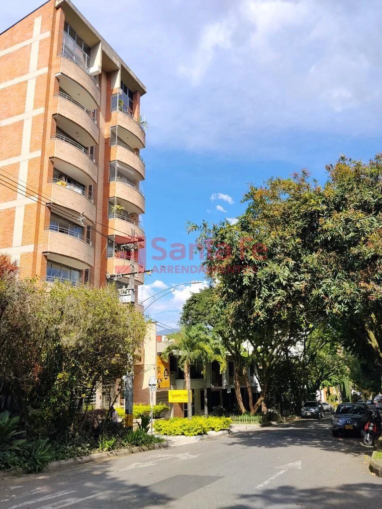 Apartamento en arriendo Antioquia Medellín La Castellana 84 m2 Habitaciones 3 Baños 2 Garajes 1 Precio $3400000