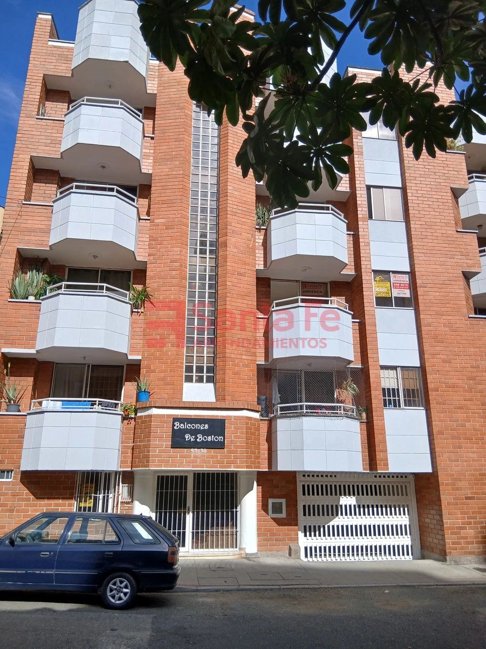 Apartamento en arriendo Antioquia Medellín Los Angeles 46 m2 Habitaciones 1 Baños 1 Garajes 0 Precio $1600000