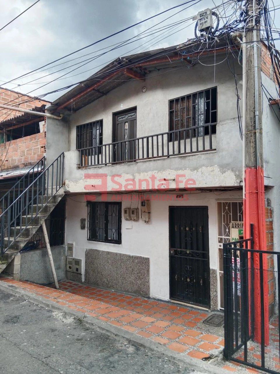 Apartamento en arriendo Antioquia Medellín La Esperanza 45 m2 Habitaciones 2 Baños 1 Garajes 0 Precio $790000