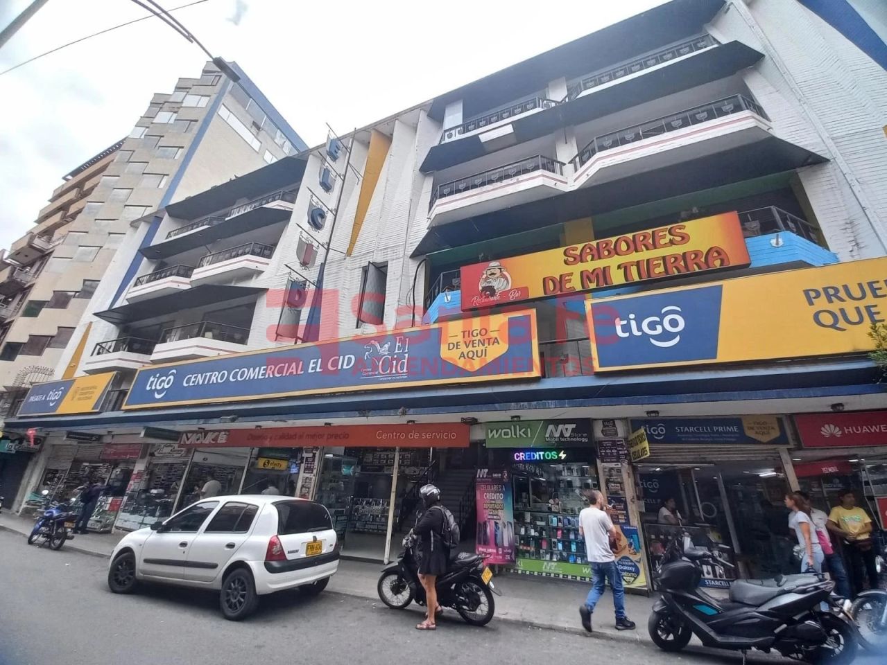 Local en arriendo Antioquia Medellín Villanueva 3 m2 Habitaciones 0 Baños 0 Garajes 0 Precio $800000