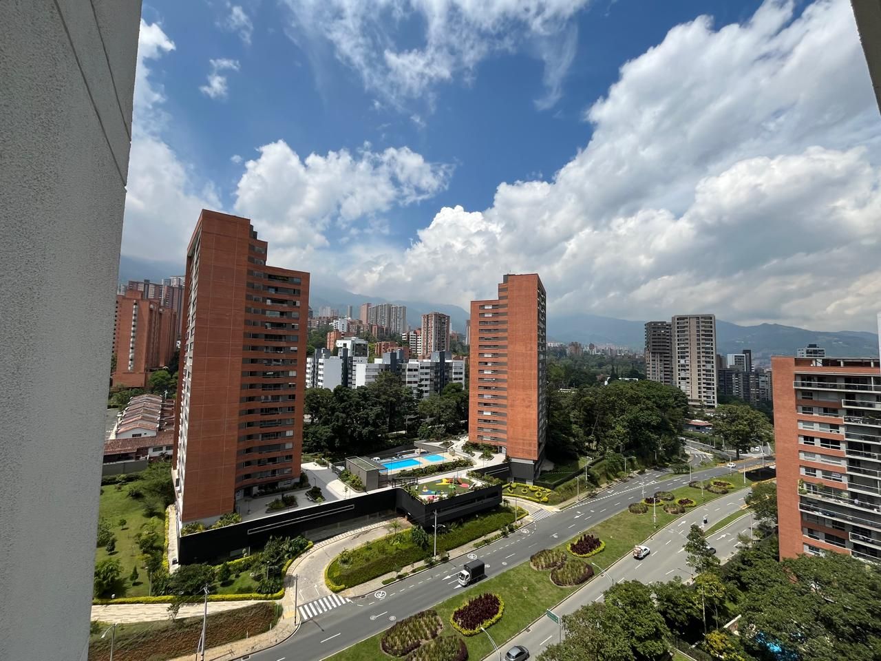 Apartamento en arriendo Antioquia Medellín Los Balsos No2 99 m2 Habitaciones 3 Baños 2 Garajes 1 Precio $5000000
