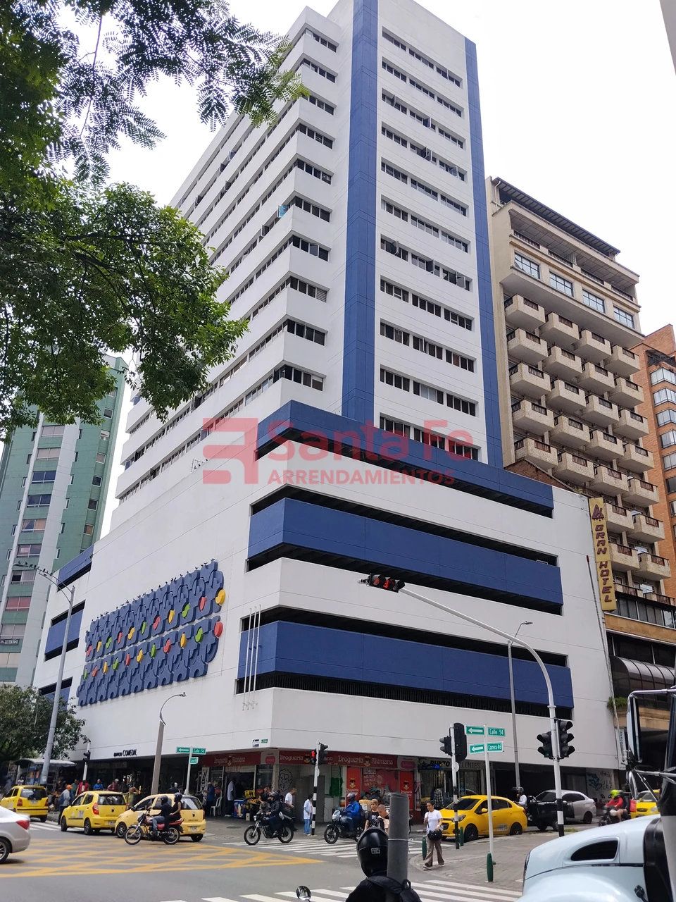 Oficina en arriendo Antioquia Medellín Villanueva 32 m2 Habitaciones 0 Baños 1 Garajes 1 Precio $1880000