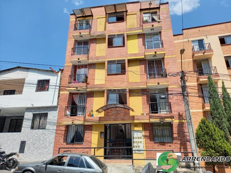 Apartamento en venta Antioquia Itagüí San Francisco 63 m2 Habitaciones 3 Baños 2 Garajes 0 Precio $235000000