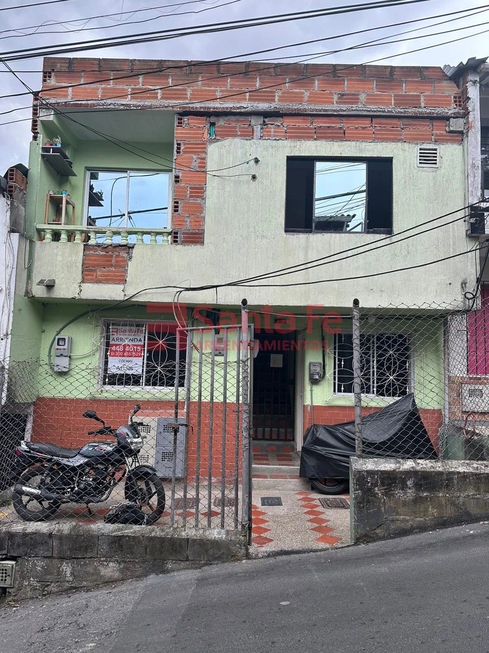 Casa en arriendo Antioquia Medellín San Martin De Porres 30 m2 Habitaciones 1 Baños 1 Garajes 0 Precio $850000