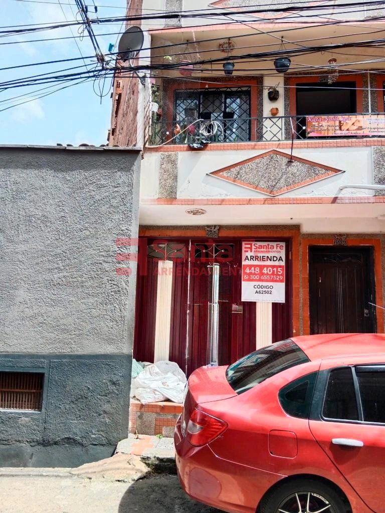 Apartamento en arriendo Antioquia Medellín Miraflores 18 m2 Habitaciones 1 Baños 1 Garajes 0 Precio $450000