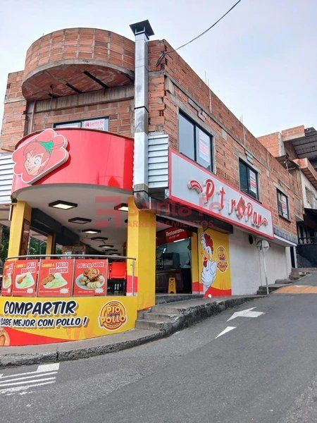 Local en arriendo Antioquia Medellín El Pinal 34 m2 Habitaciones 0 Baños 1 Garajes 0 Precio $1400000
