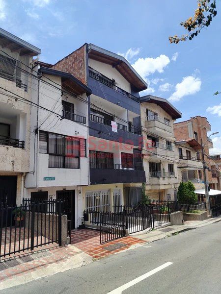 Apartamento en arriendo Antioquia Medellín La Paz 36 m2 Habitaciones 1 Baños 1 Garajes 0 Precio $1400000