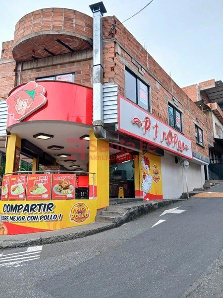 Local en arriendo Antioquia Medellín El Pinal 20 m2 Habitaciones 0 Baños 1 Garajes 0 Precio $1300000