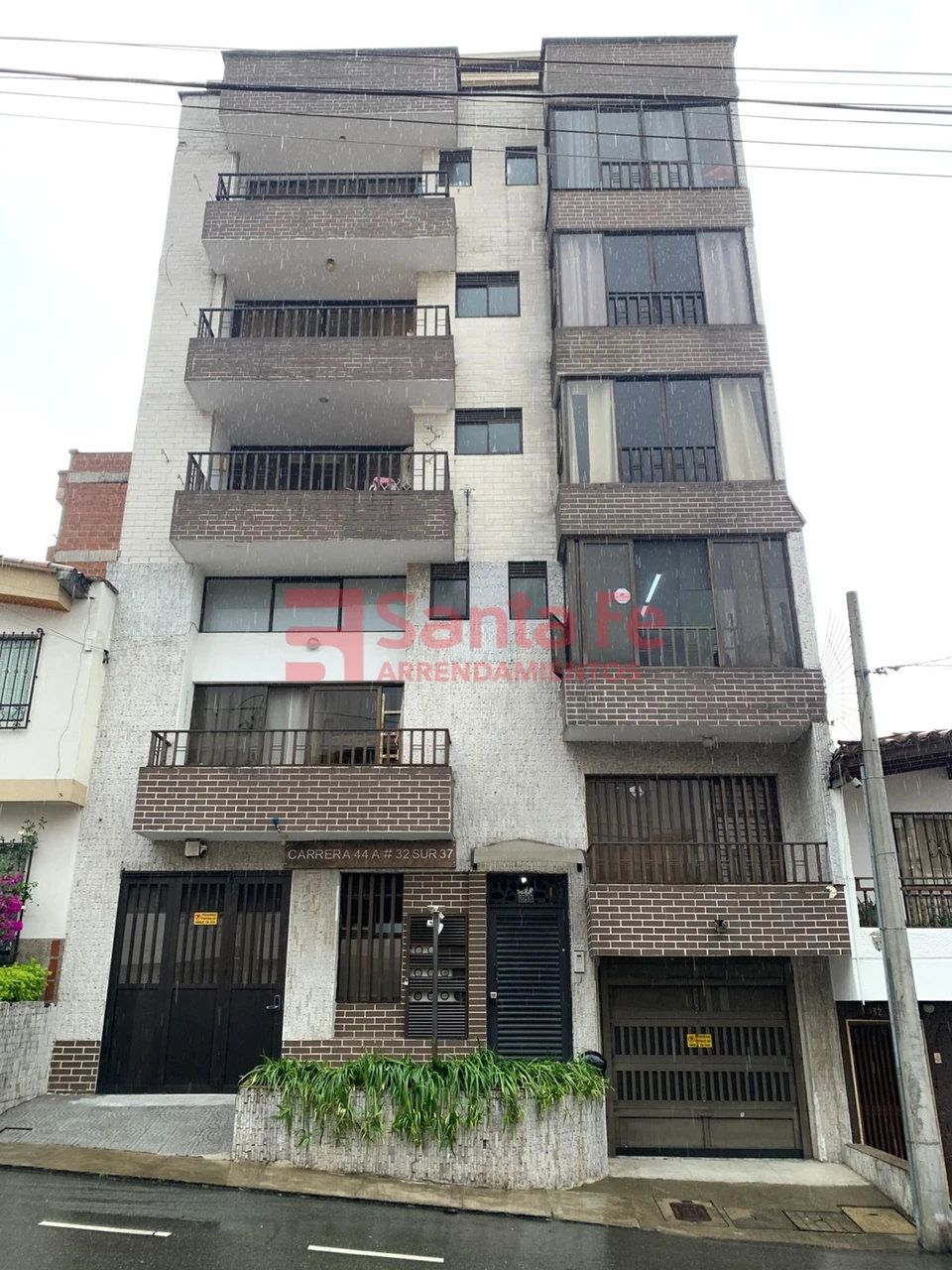Apartamento en arriendo Antioquia Medellín San Marcos 37 m2 Habitaciones 1 Baños 1 Garajes 1 Precio $2700000