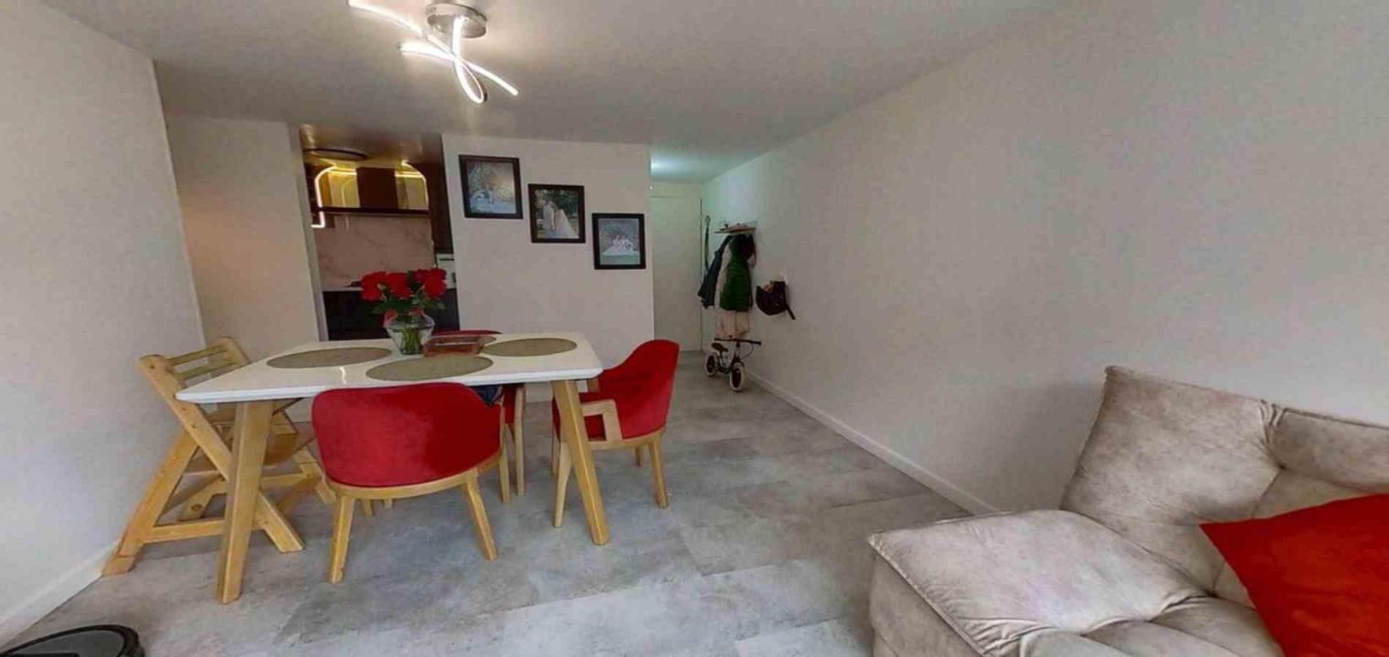 Apartamento en venta Cundinamarca Bogotá Los Cedros Oriental 65 m2 Habitaciones 2 Baños 2 Garajes 1 Precio $445000000