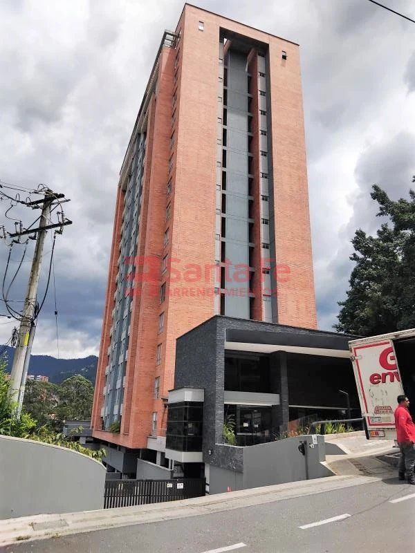 Apartamento en arriendo Antioquia Medellín Loreto 129 m2 Habitaciones 3 Baños 3 Garajes 1 Precio $9500000