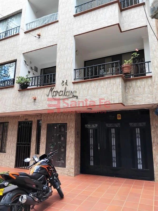 Apartamento en arriendo Antioquia Medellín El Dorado 55 m2 Habitaciones 2 Baños 1 Garajes 0 Precio $2000000