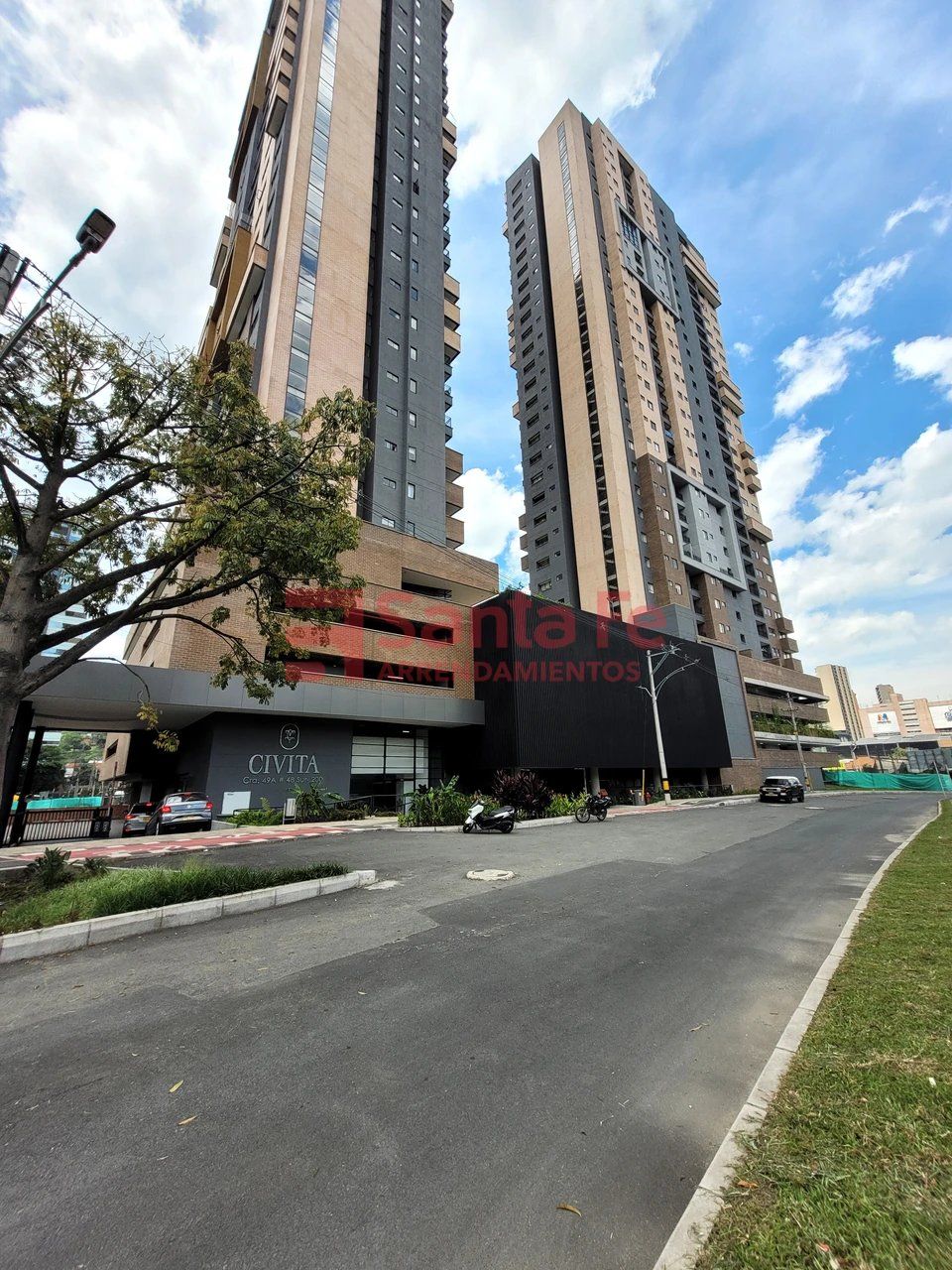 Apartamento en arriendo Antioquia Medellín Las Vegas 75 m2 Habitaciones 2 Baños 2 Garajes 1 Precio $3600000