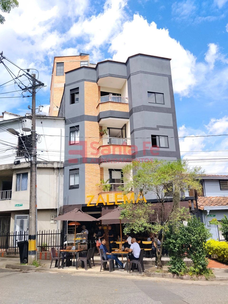 Apartamento en arriendo Antioquia Medellín El Trianon 84 m2 Habitaciones 3 Baños 2 Garajes 0 Precio $2600000