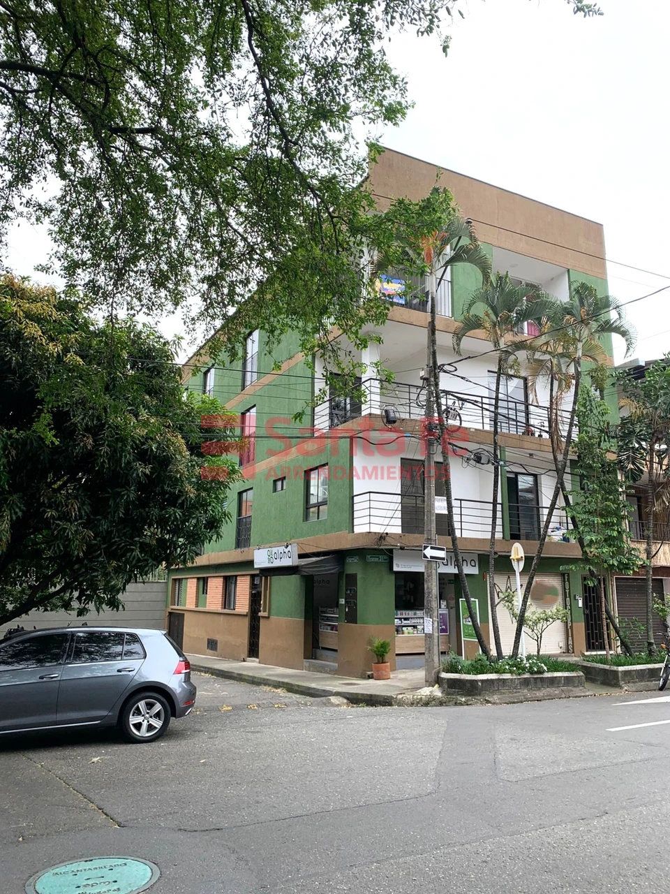 Apartamento en arriendo Antioquia Medellín Pontevedra 30 m2 Habitaciones 1 Baños 1 Garajes 0 Precio $1700000
