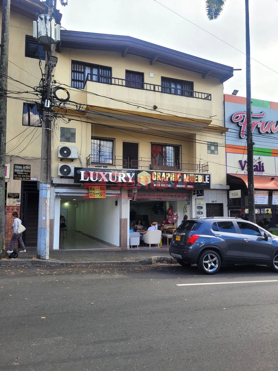 Local en arriendo Antioquia Envigado La Mesa 65 m2 Habitaciones 0 Baños 1 Garajes 0 Precio $5500000