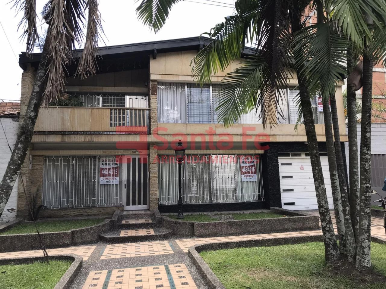 Casa en arriendo Antioquia Medellín Estadio 600 m2 Habitaciones 7 Baños 4 Garajes 1 Precio $18000000