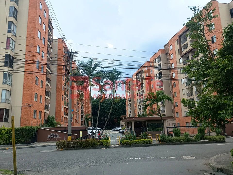 Apartamento en arriendo Antioquia Medellín Fatima 106 m2 Habitaciones 4 Baños 3 Garajes 1 Precio $3700000