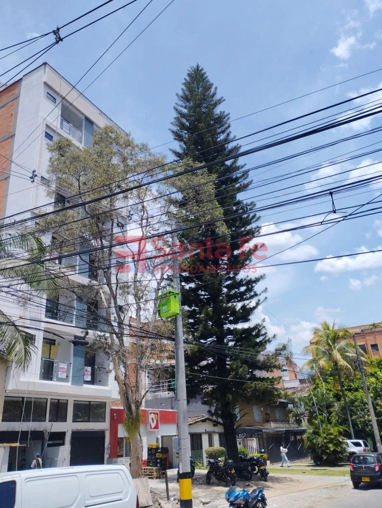 Apartamento en arriendo Antioquia Medellín Fatima 32 m2 Habitaciones 1 Baños 1 Garajes 0 Precio $3200000