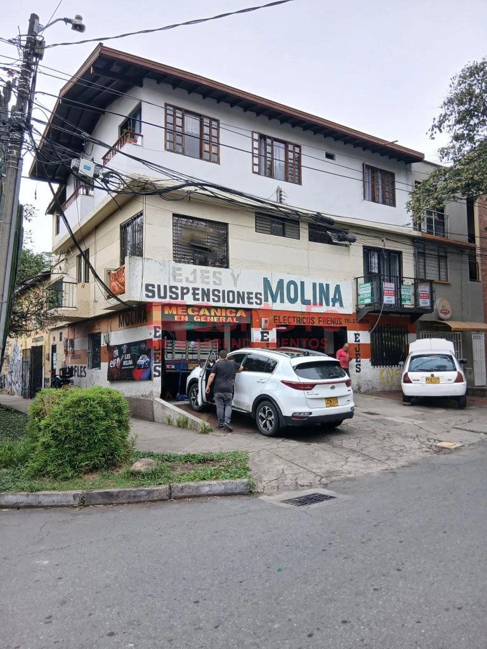 Apartamento en arriendo Antioquia Medellín Fatima 82 m2 Habitaciones 4 Baños 4 Garajes 0 Precio $2600000