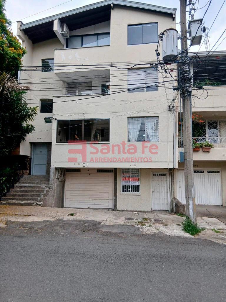 Apartamento en arriendo Antioquia Medellín Florida Nueva 30 m2 Habitaciones 1 Baños 1 Garajes 0 Precio $1800000