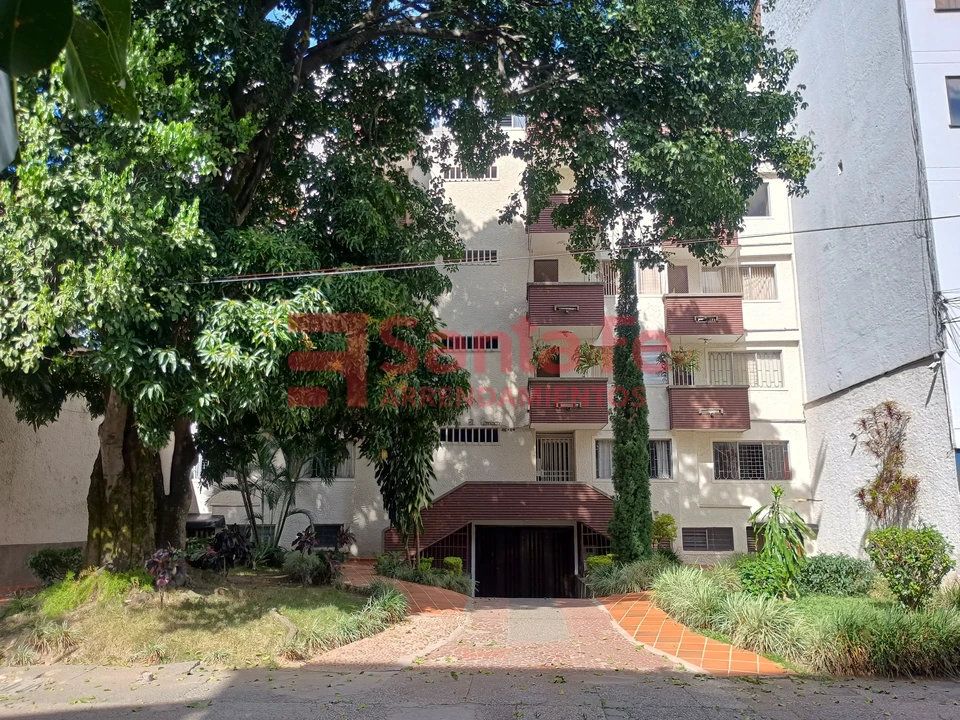Apartamento en arriendo Antioquia Medellín Naranjal 60 m2 Habitaciones 2 Baños 1 Garajes 0 Precio $2500000