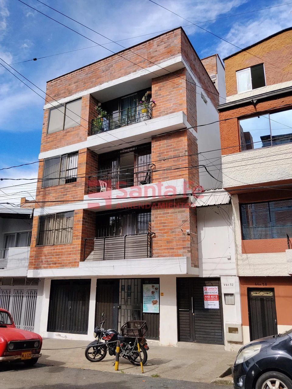 Apartamento en arriendo Antioquia Medellín Florida Nueva 35 m2 Habitaciones 2 Baños 1 Garajes 0 Precio $2000000