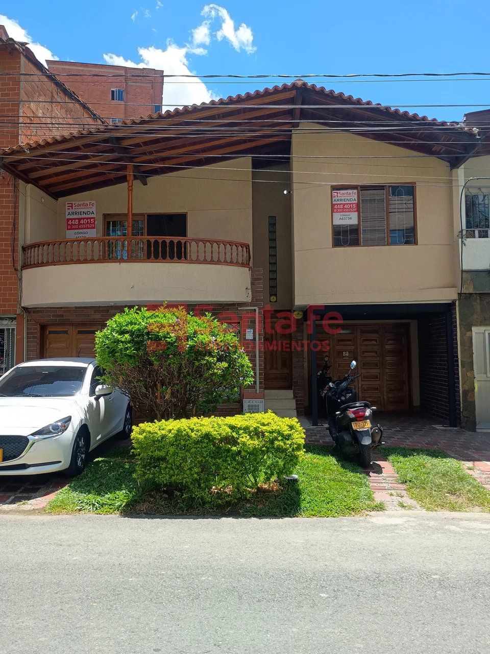 Casa en arriendo Antioquia Medellín Florida Nueva 220 m2 Habitaciones 7 Baños 5 Garajes 1 Precio $6700000