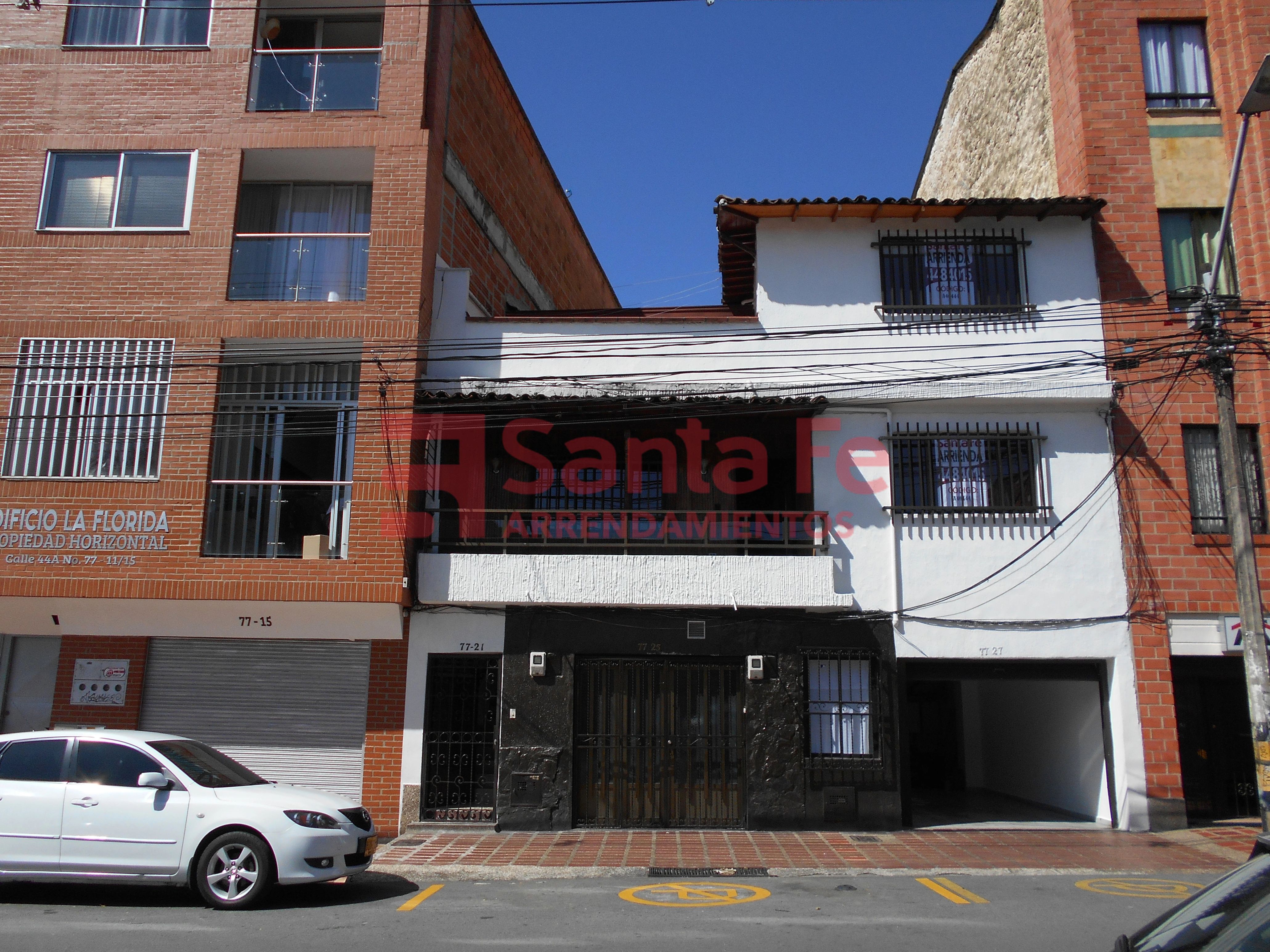 Casa en arriendo Antioquia Medellín El Velodromo 230 m2 Habitaciones 6 Baños 3 Garajes 0 Precio $4400000