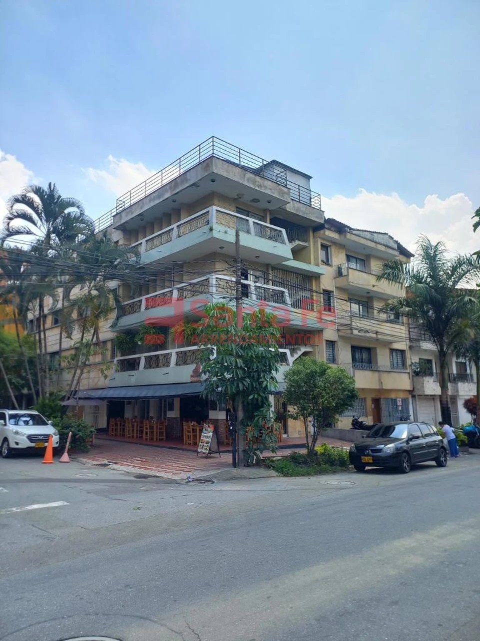Casa en arriendo Antioquia Medellín Naranjal 140 m2 Habitaciones 6 Baños 3 Garajes 0 Precio $6000000