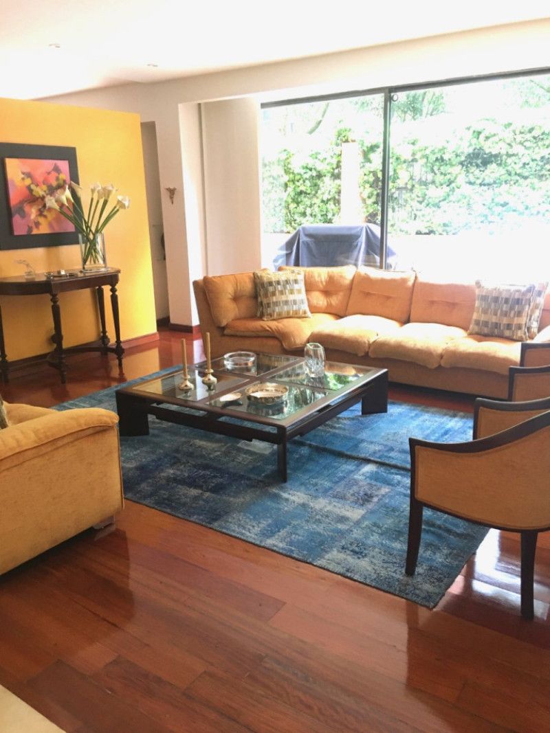 Casa en venta Cundinamarca Bogotá Cerros De Santa Barbara 215 m2 Habitaciones 3 Baños 4 Garajes 3 Precio $2200000000