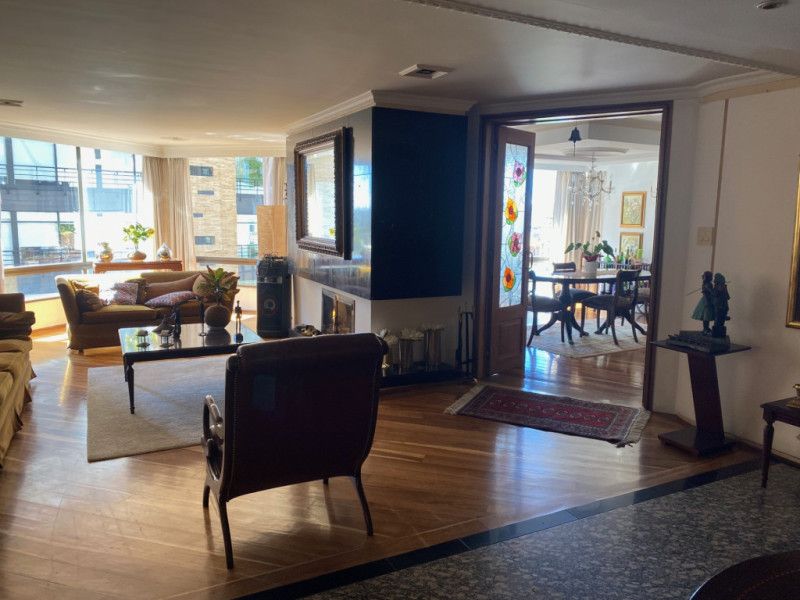 Apartamento en venta Cundinamarca Bogotá El Refugio 296 m2 Habitaciones 4 Baños 4 Garajes 2 Precio $1650000000