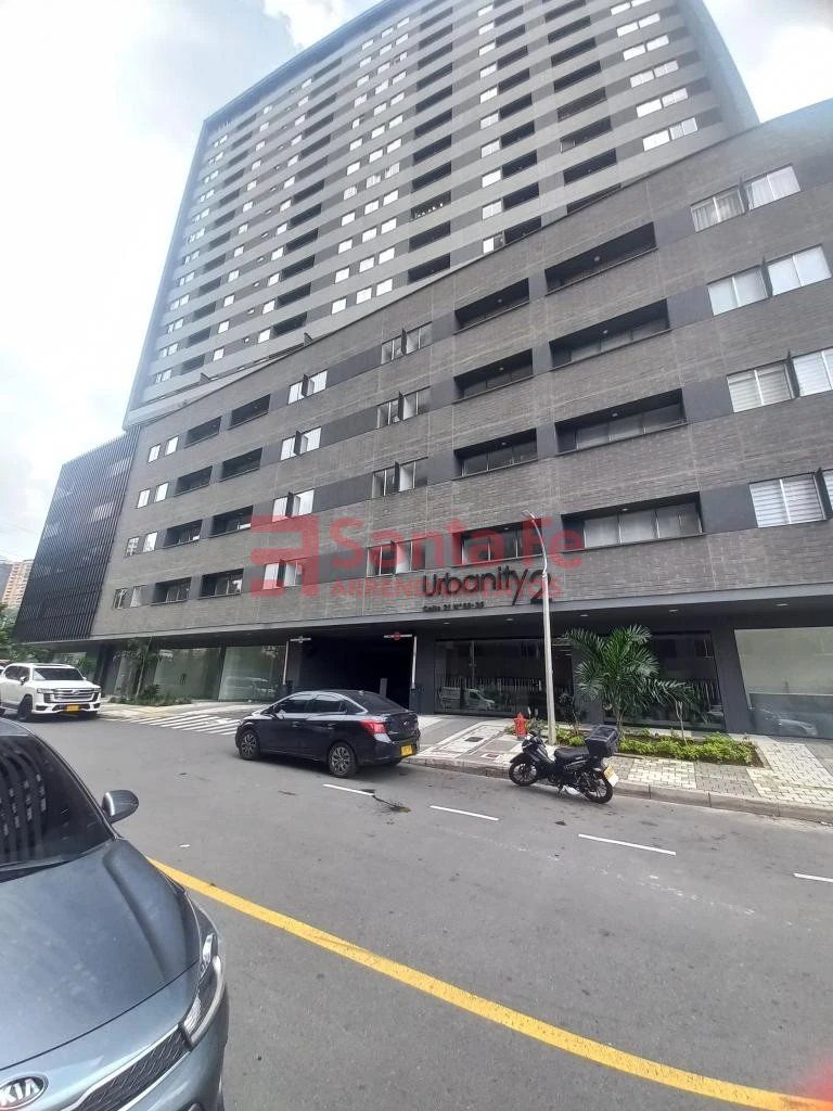 Apartamento en arriendo Antioquia Medellín Shellmar 60 m2 Habitaciones 1 Baños 1 Garajes 2 Precio $3500000