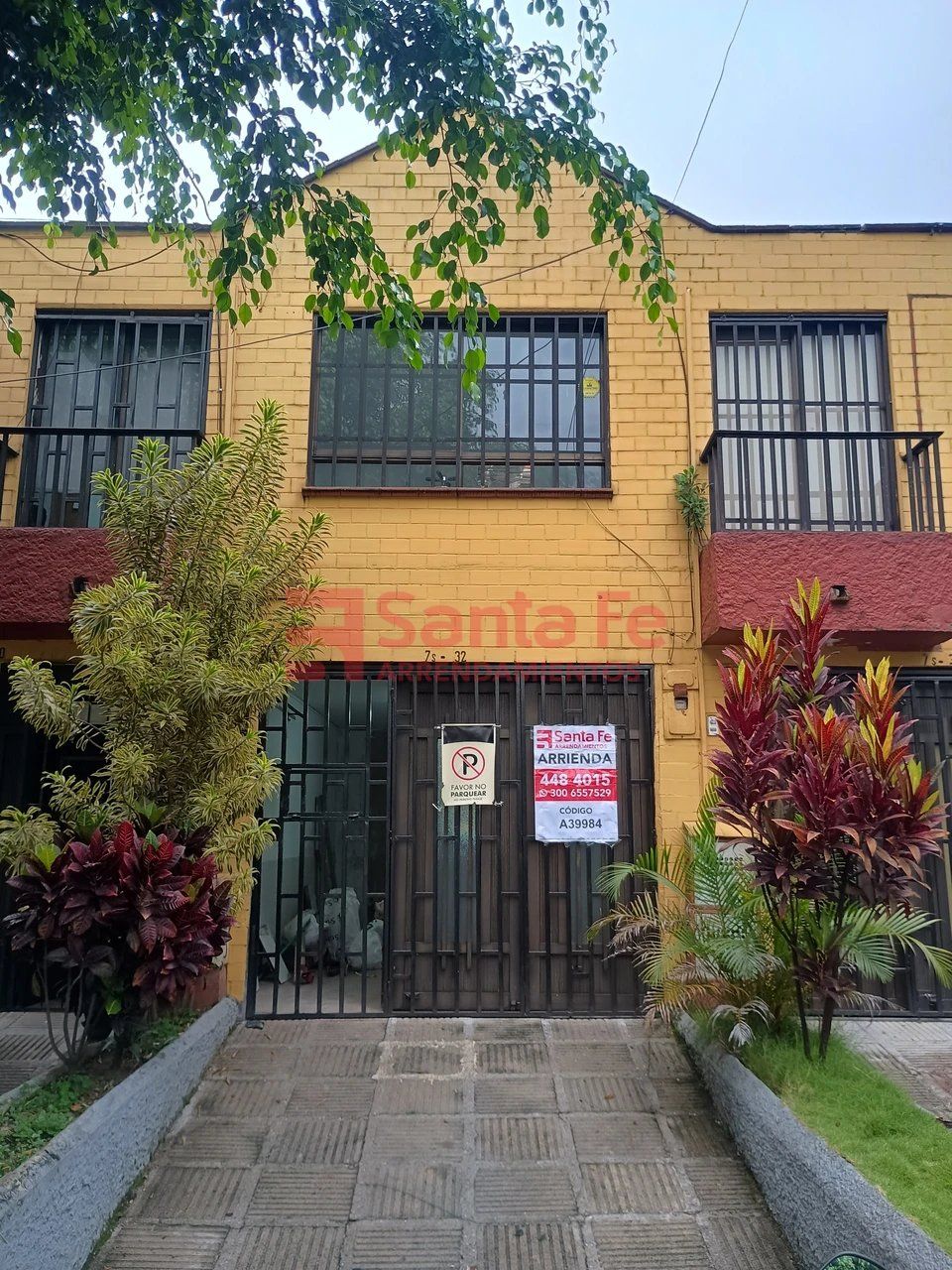 Casa en arriendo Antioquia Medellín Guayabal 86 m2 Habitaciones 4 Baños 2 Garajes 1 Precio $4500000