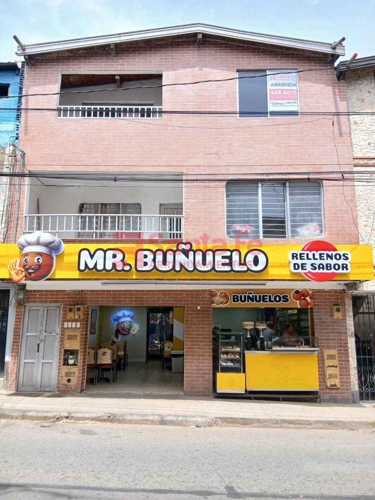 Apartamento en arriendo Antioquia Medellín Sevilla 88 m2 Habitaciones 2 Baños 1 Garajes 0 Precio $1750000