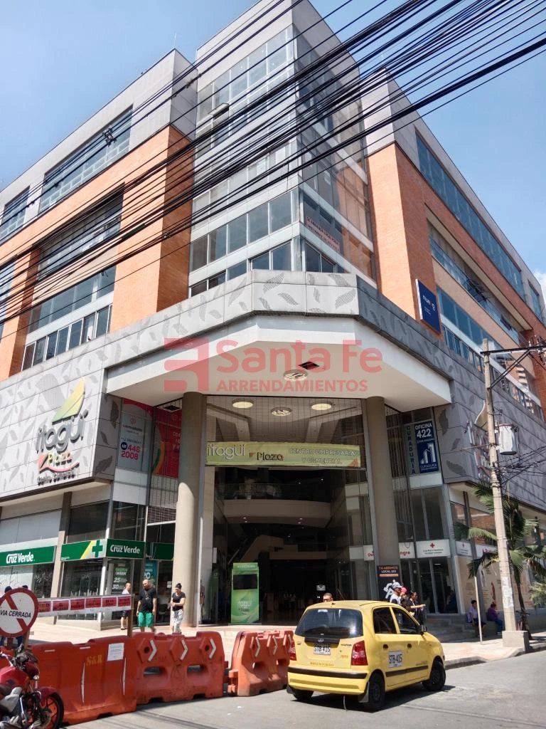 Local en arriendo Antioquia Itagüí Centro 34 m2 Habitaciones 0 Baños 0 Garajes 0 Precio $2200000