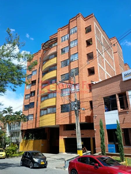 Apartamento en arriendo Antioquia Medellín Los Pinos 32 m2 Habitaciones 1 Baños 1 Garajes 1 Precio $1800000