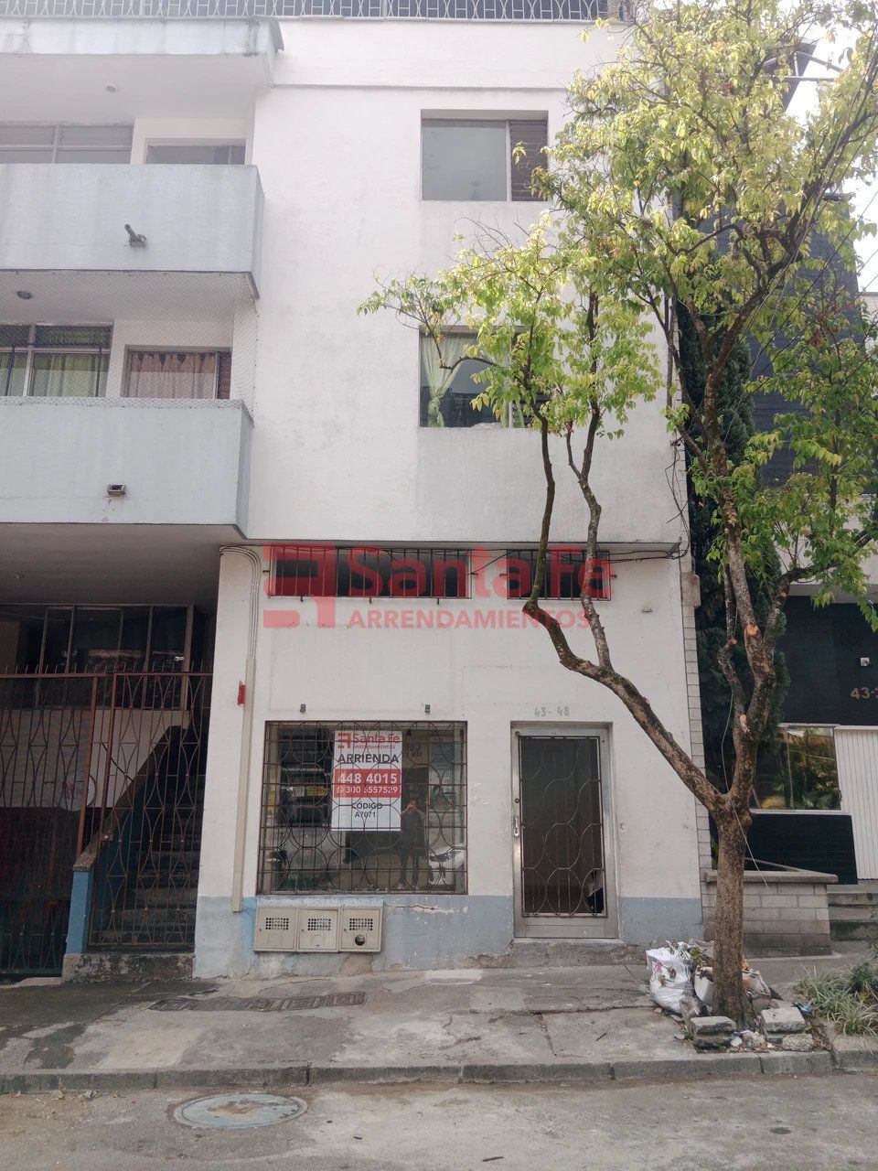 Local en arriendo Antioquia Medellín La America 40 m2 Habitaciones 0 Baños 1 Garajes 0 Precio $2200000