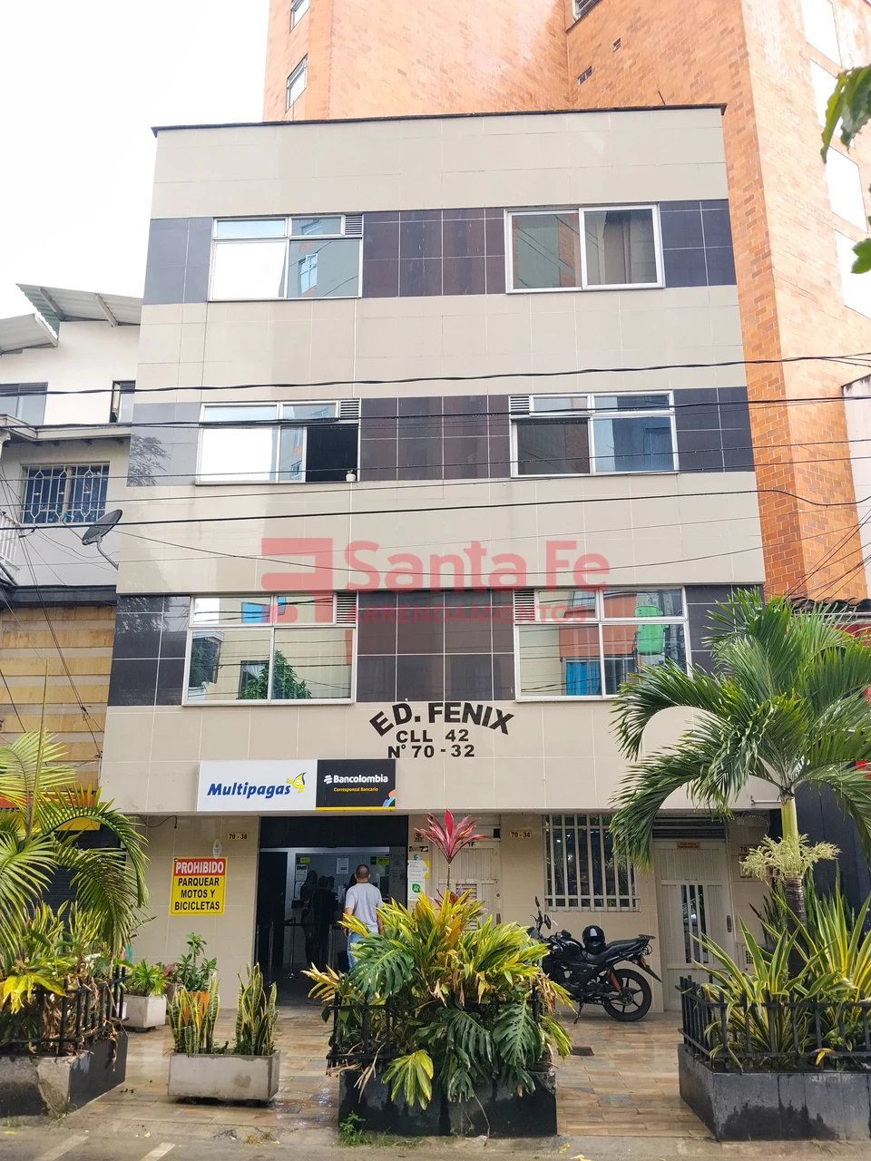 Apartamento en arriendo Antioquia Medellín Bolivariana 32 m2 Habitaciones 1 Baños 1 Garajes 0 Precio $2000000