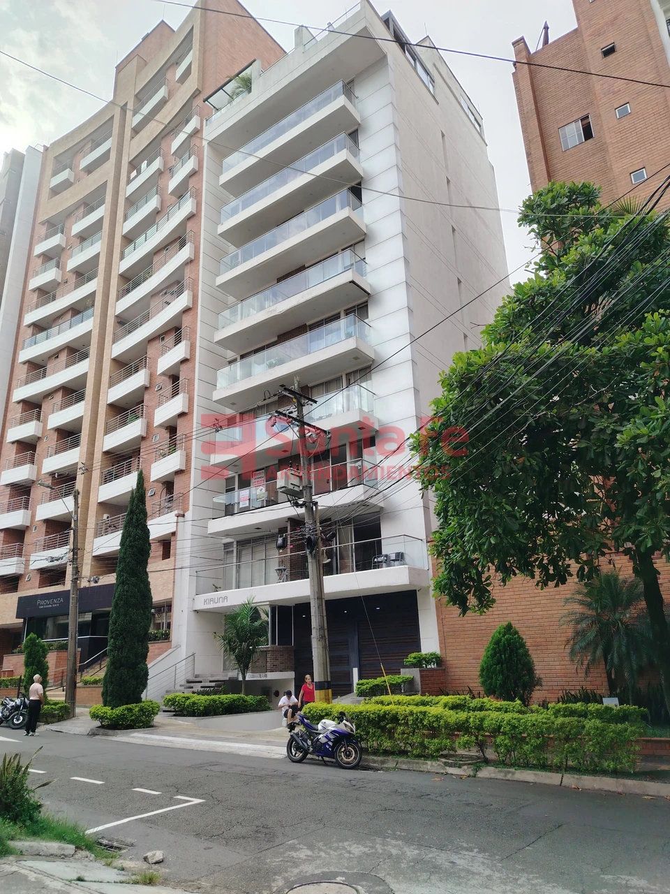 Apartamento en arriendo Antioquia Medellín Las Acacias 163 m2 Habitaciones 4 Baños 3 Garajes 1 Precio $5500000