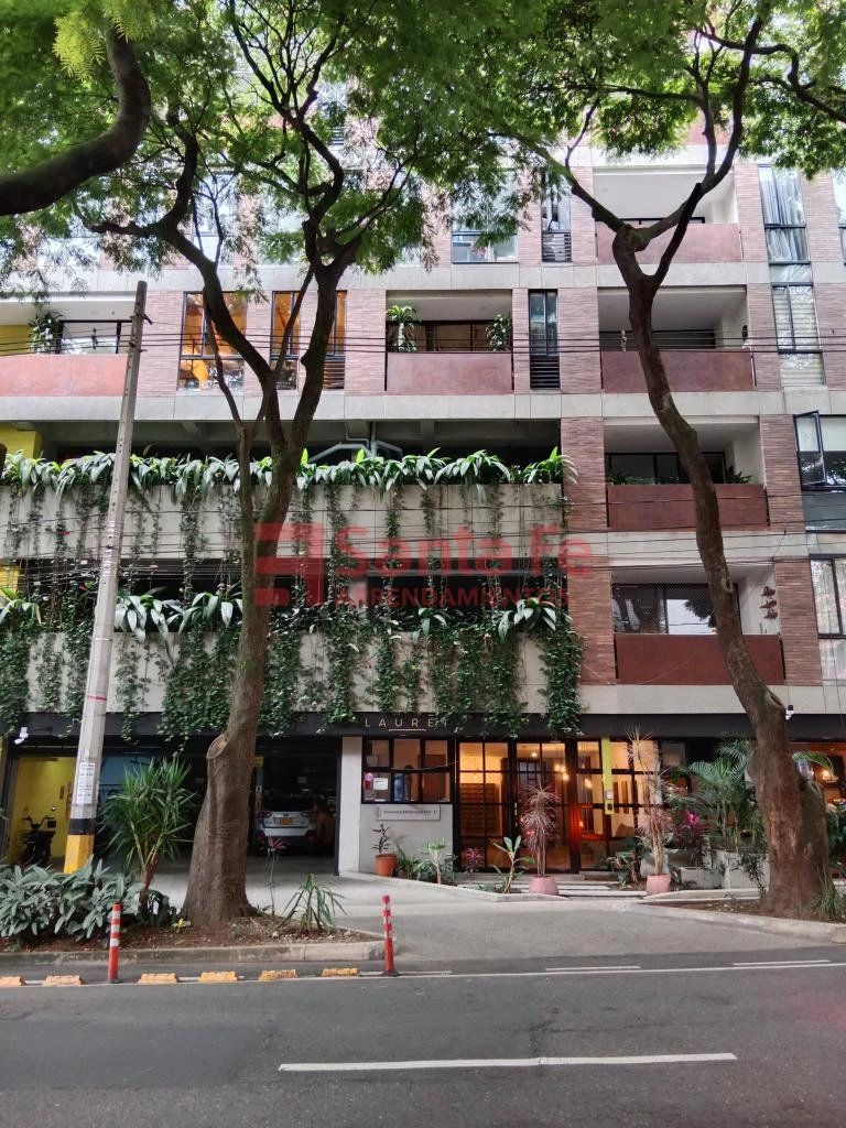 Apartamento en arriendo Antioquia Medellín Laureles 82 m2 Habitaciones 2 Baños 2 Garajes 1 Precio $4200000