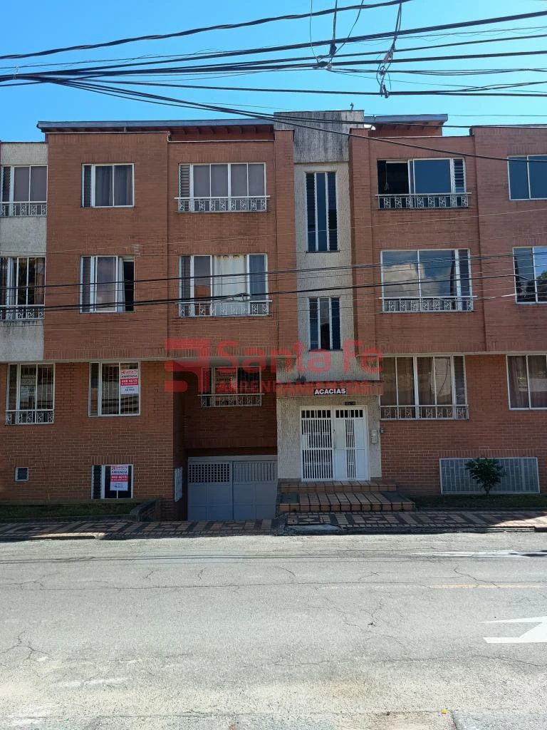 Apartamento en arriendo Antioquia Medellín Las Acacias 81 m2 Habitaciones 2 Baños 2 Garajes 1 Precio $3100000