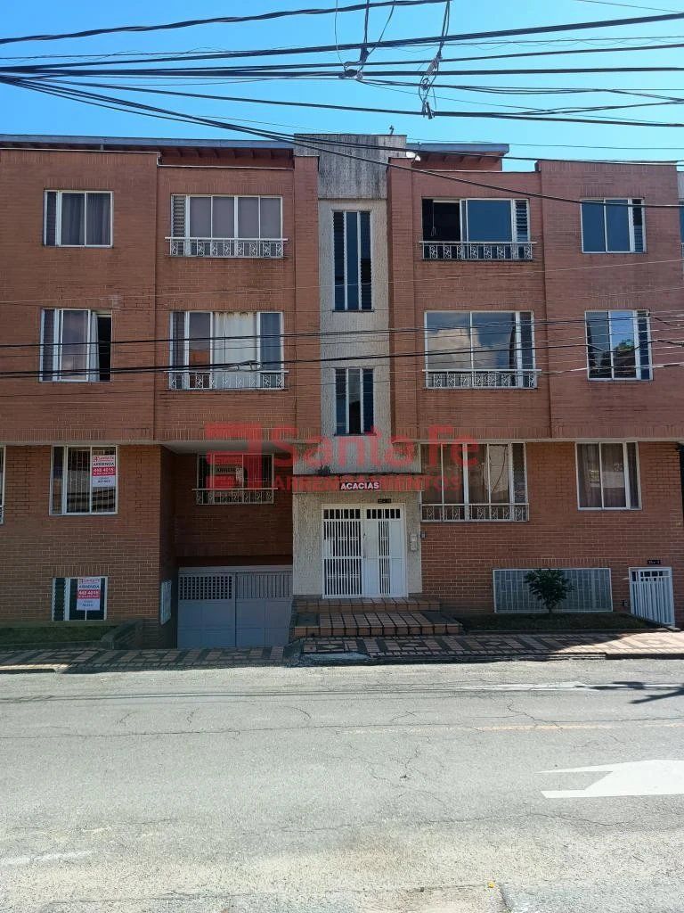 Apartamento en arriendo Antioquia Medellín Las Acacias 12 m2 Habitaciones 1 Baños 1 Garajes 0 Precio $1100000